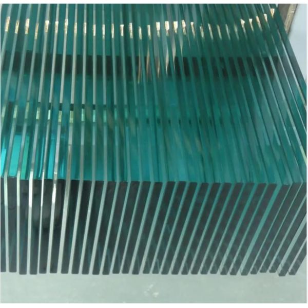 ​​Tempered Safety Glass High-Strength and Durability for High-Stress Environment