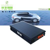 CTS 614V 100kwh véhicule électrique EV voiture ba 50kwh 100kwh voiture électrique EV batterie Li Ion LiFePO4 batterie pour voiture