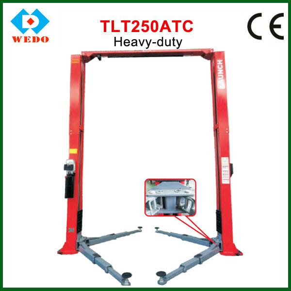 Launch lift car TLT240SC, two post car lift, used 2 post car lift for sale