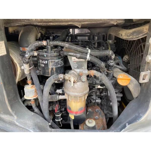 Original Hydraulic Valve Used Komatsu PC35 Mini Excavator with 0.11 Bucket Capacity