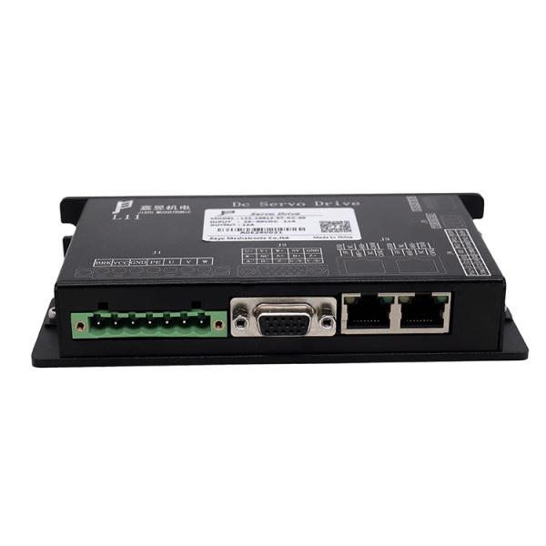 48V 12A Servo Drives, AGV Servo Drives, Mobile Robot Servo Drives, Servo Motor Drives For Automated Equipment