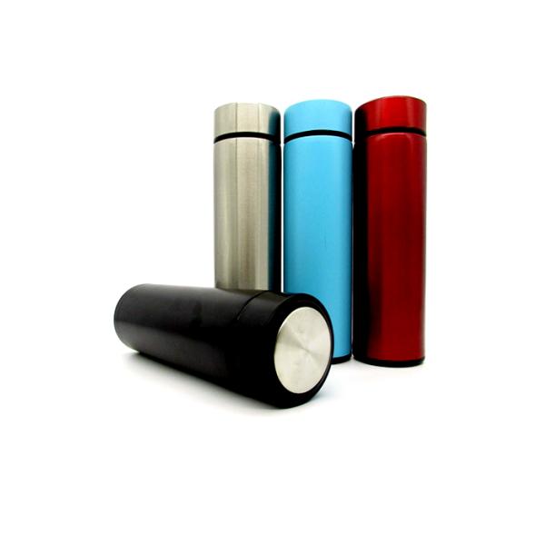 Fashionable Design Stainless Steel Thermal Mug 12-24 Hours Insulation
