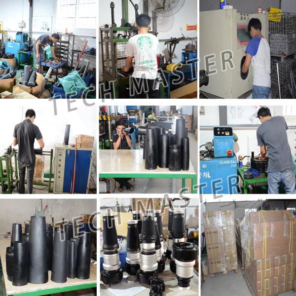 Brandnew части подвеса воздуха Land Rover, передний спорт LR3 LR4 LR016403 Range Rover весны воздуха