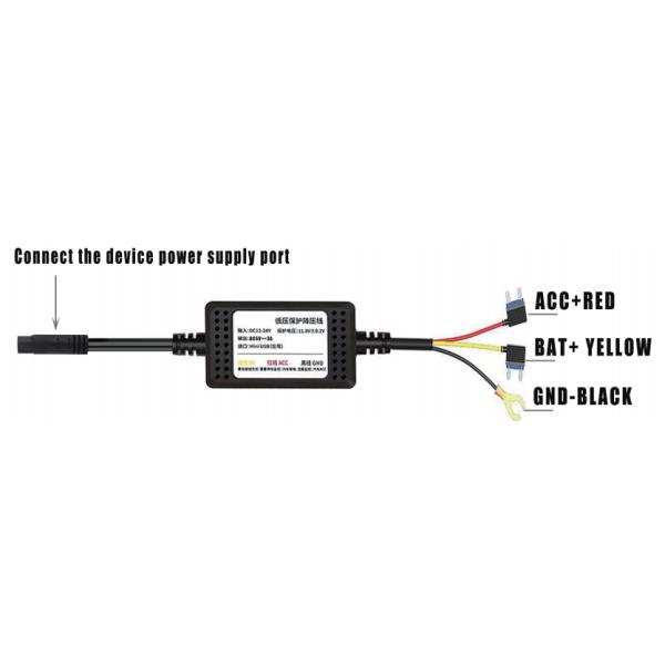 Водонепроницаемое автомобильное боковое зеркало 6,25 дюймовый экран с слепым пятном
