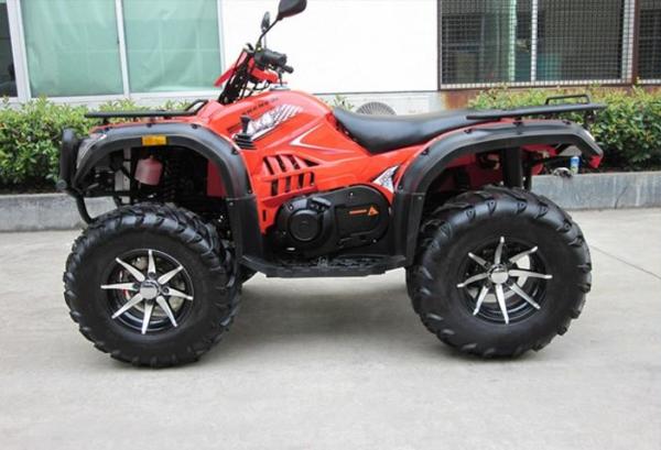 O esporte automático Atv da CEE/EPA 500cc, água 4x4 refrigerou a utilidade ATV da exploração agrícola