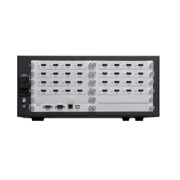 High-Performance Modular Video Wall Controller - Expandable Design