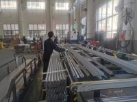 Cadre en aluminium de panneau solaire très résistant à la corrosion avec anodisation et résistance aux intempéries