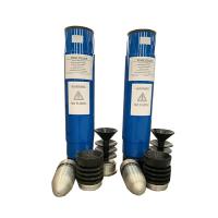 Tipo cementación estándar hidráulica de API Oilfield Aluminum Hydraulic Mechanical del cuello de la etapa