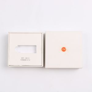 Минимальная U-дисковая жесткая коробка для бумажной упаковки для смарт-устройств