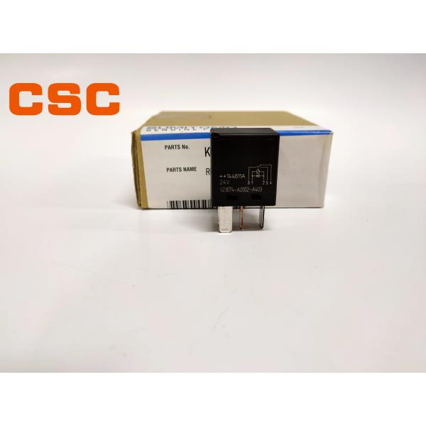 SPL originale KHR3802 24V de relais d'excavatrice de pièces électriques de