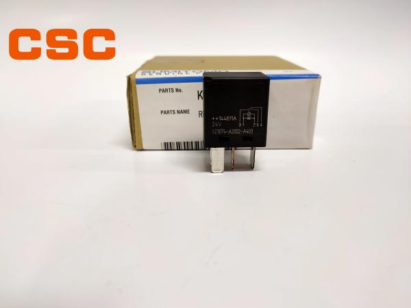 SPL original KHR3802 24V do relé da máquina escavadora das peças elétricas de SUMITOMO