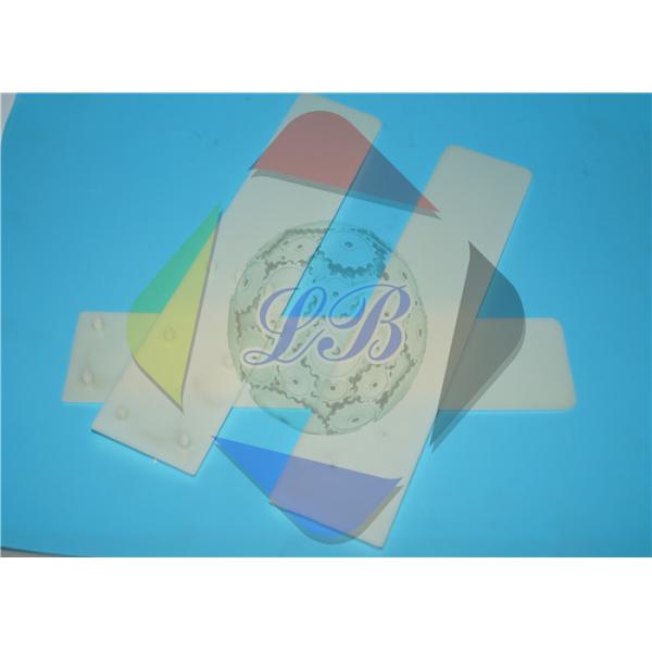 001X418630 Roland 700 Spare Parts Printing Machine Guide L240mm W50mm