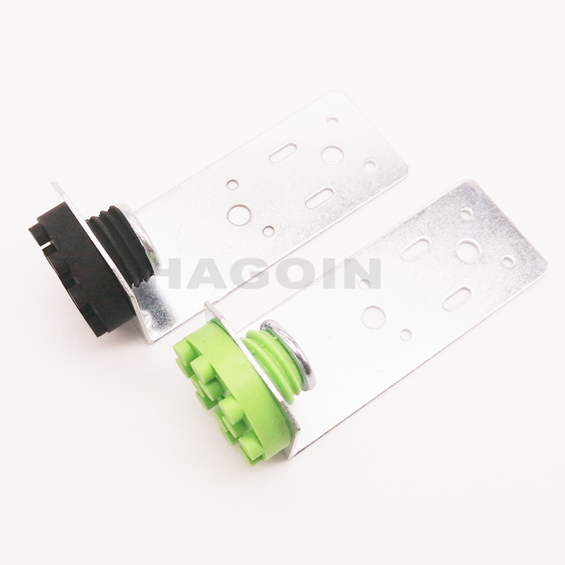 RSIC-1 Acoustic Mf Ceiling Hangers Rubber Resilient Sound Isolation Acoustic Pipe Hanger
