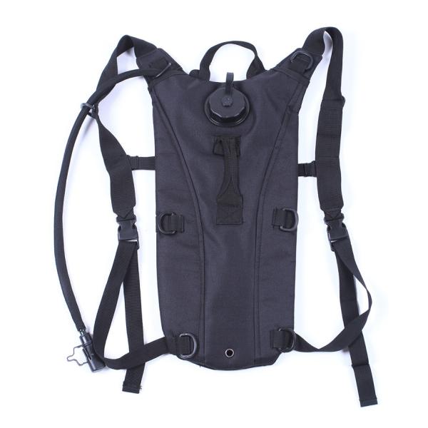 Folding backpack outdoor sports cycling 3L hydration pack camouflage bag Outdoor Sports