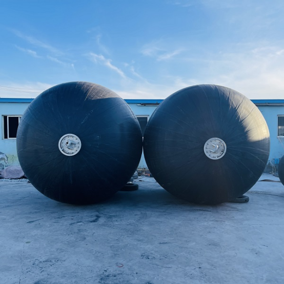 Sling Type Pneumatic Fender Protective Equipment Rubber Dock Fender