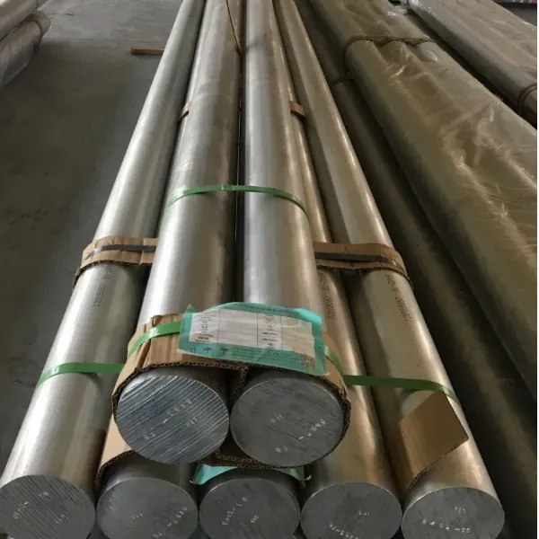 High Quality Carbon Structural Steel Rod En C22e S235 ASTM 1020 1035 Cold Drawn Steel Round Bar