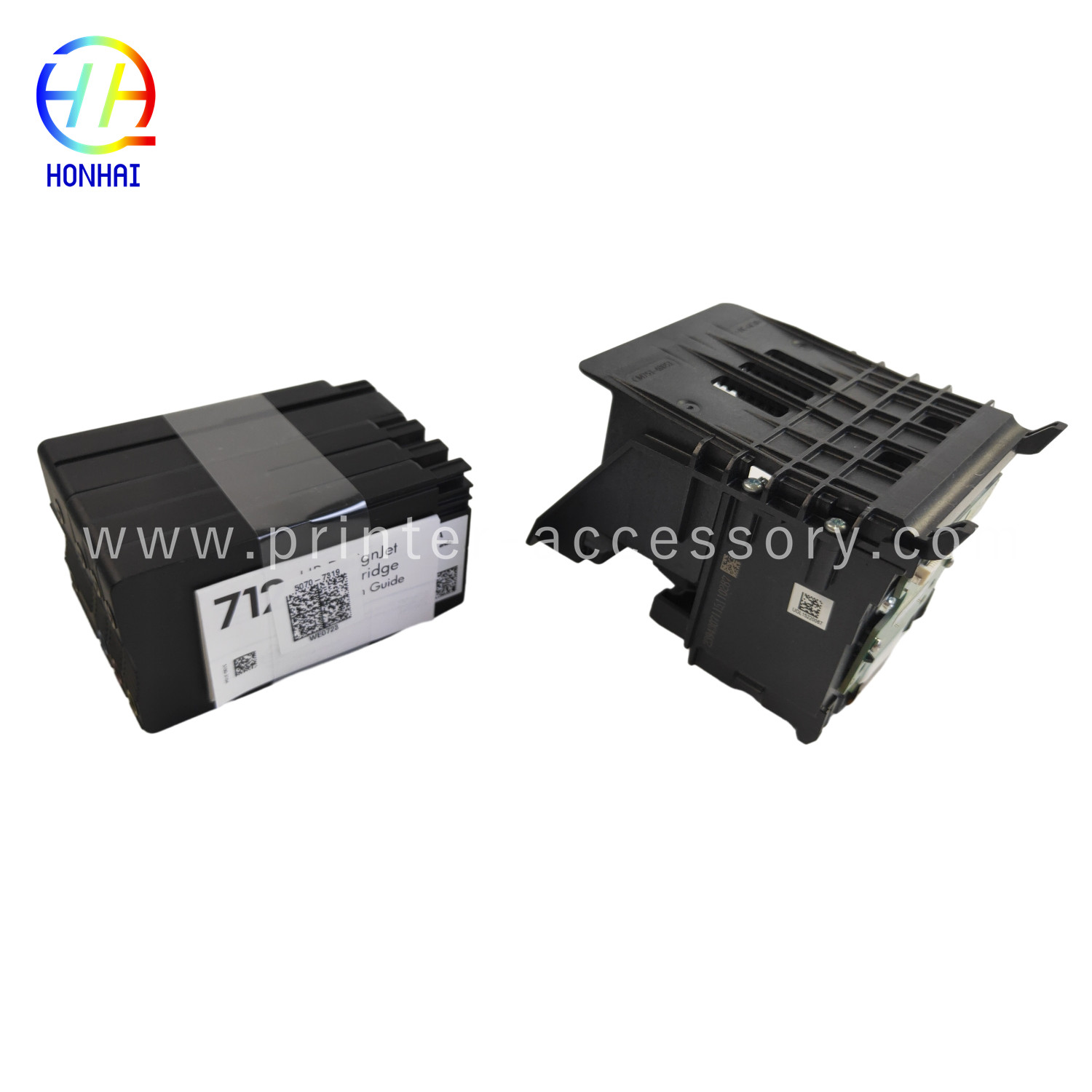 Комплект замены печатной головки DesignJet для HP 713 3ED58A