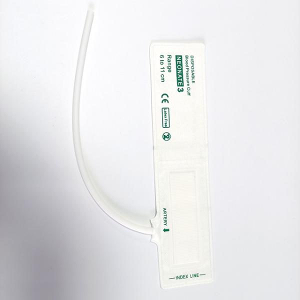 Устранимые тумаки кровяного давления NIBP измеряют трубку Neonate #1-#5 одиночную