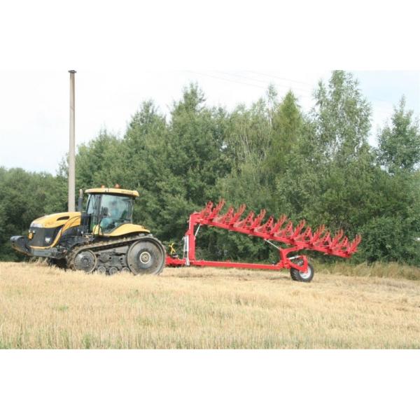 3 Sections Manual Hydraulic Directional Control Valves SD53 , Hydraulic Hand Lever Valve