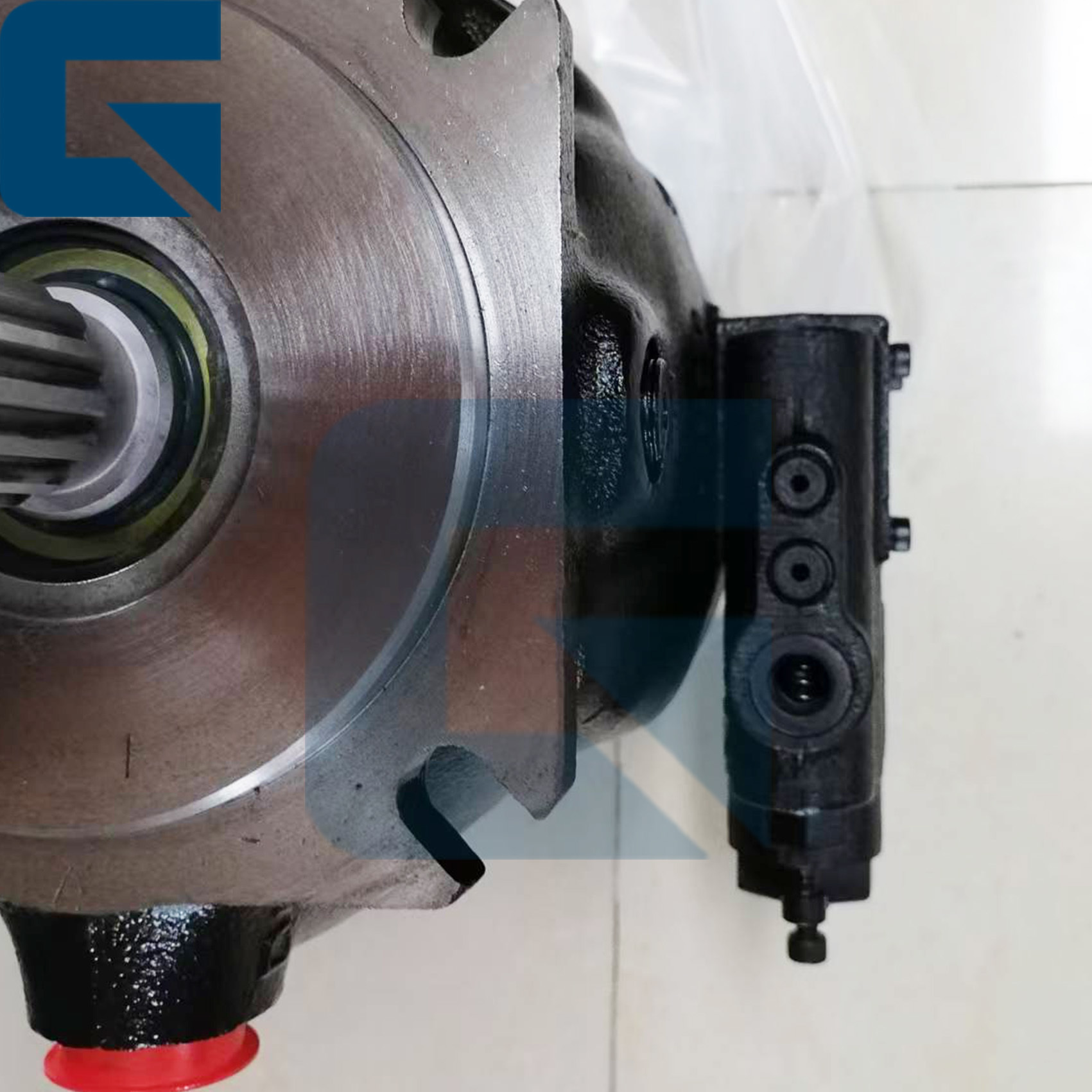 AT354782 Hydraulic Axial Piston Pump for 848H 848HTJ Skidder