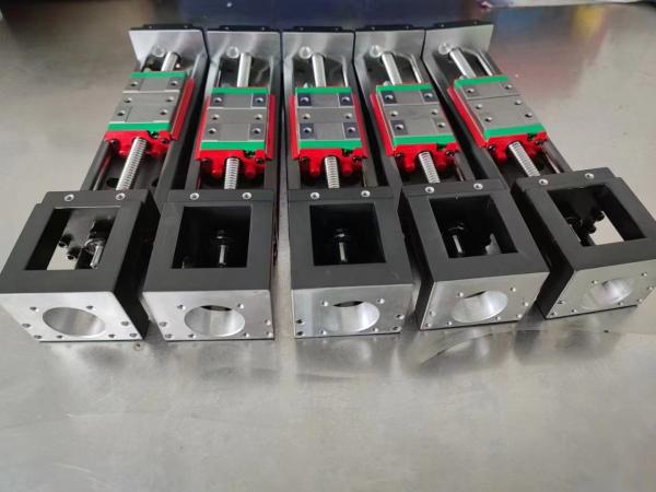 Single Axis Robotic Arm Linear Guide Motion , Linear Motion System CKK100