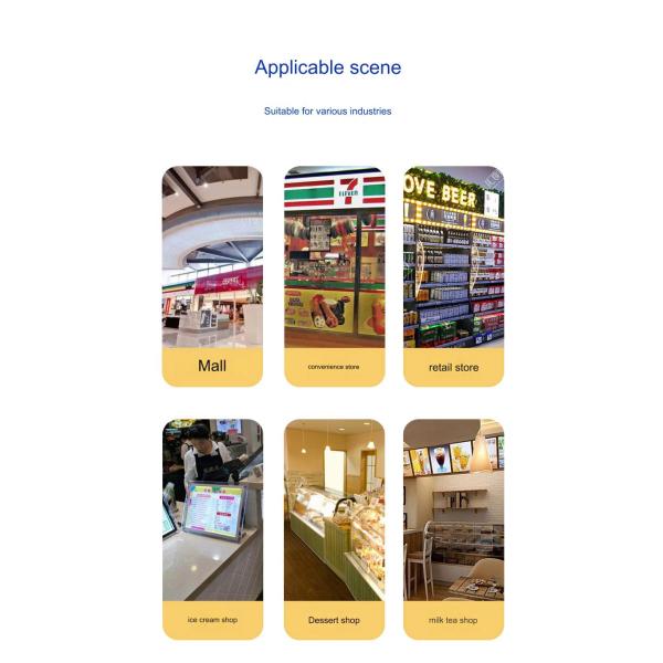 Restaurant 220V/50Hz Popsicle Stick Making Machine with Independent Control Buttons