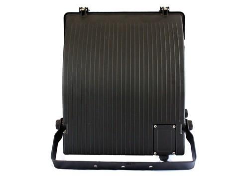 Light Weight Outside Flood Lights Die - Casting Aluminum Body With Anti Glare Glass Cover