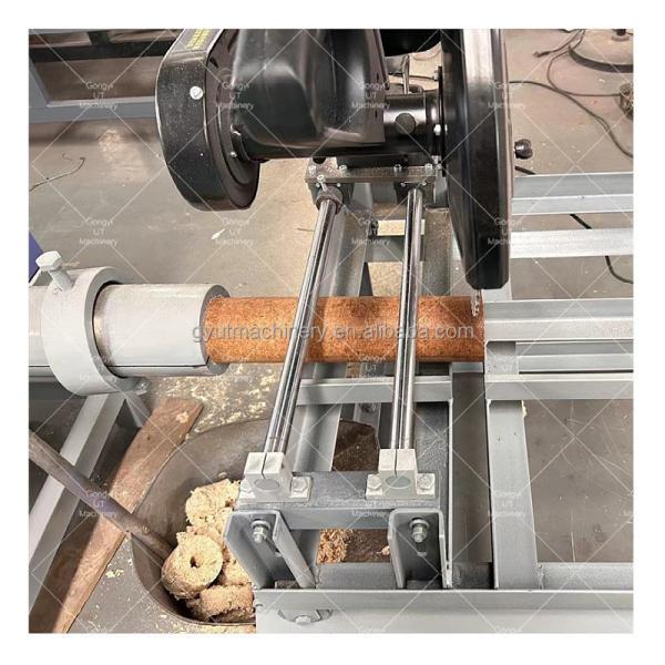 1-1.4t presses articulaires à doigts machines de pressage à chaud pour la ligne de production de pieds de palettes en bois