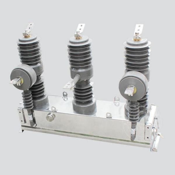 11kv Outdoor Vacuum Circuit Breaker Kampa ZW43-12 High Voltage