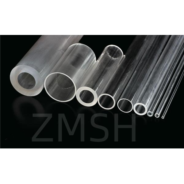 OD5.1 ID2.0 L108.00±0.25mm Sapphire Tube High Temperature And Wear Resistance Customizable