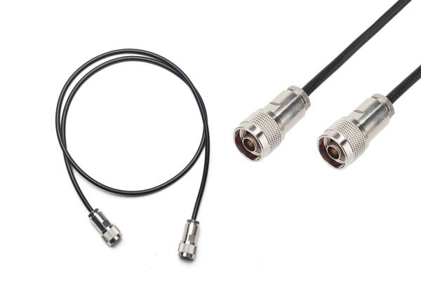 Communication N Male To N Male RG58 RF Coaxial Cable