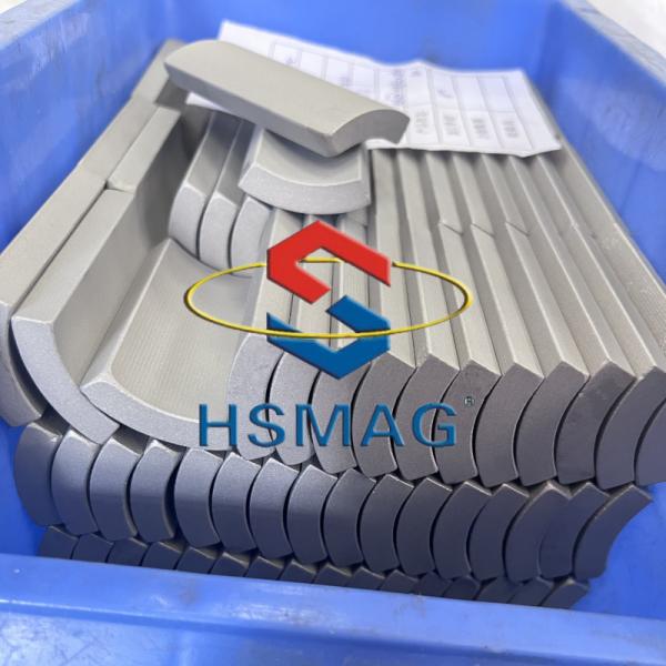 Покрывать магниты этапа дуги магнитов YXG-28 YXG-30 YXG-32 никеля Sm2co17
