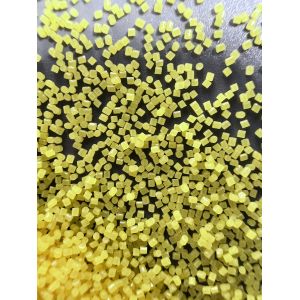 0.50MM Sand And Polish Plastic Polyamide Deflashing thermoset appearance parts