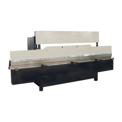 máquina de dobra do metal da folha de 4KW 4000mm, quadro de porta que forma a máquina