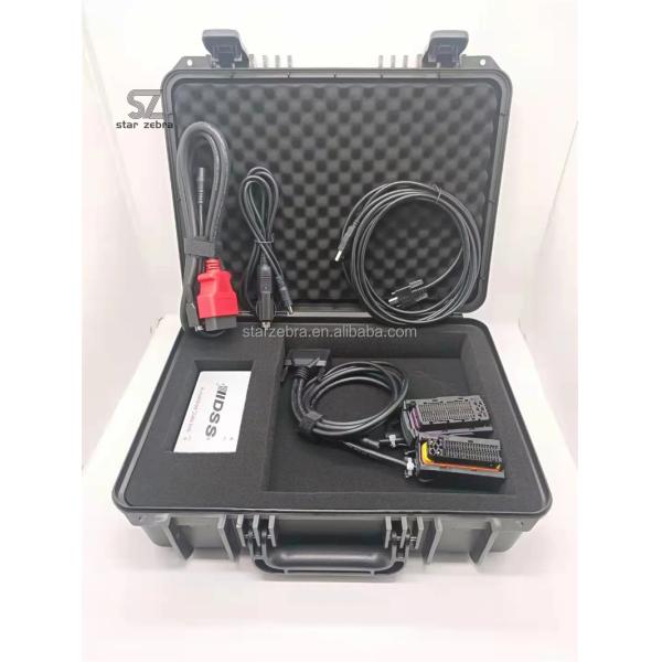 Construction Machinery Parts ET4 Adapter Excavator Truck Diagnostic Tool For Caterpillar CAT ET4 Communication Adapter