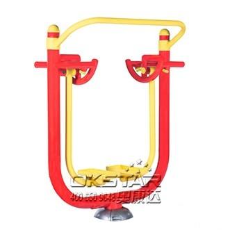 China high quality outdoor fitness equipments space walker exercise machine