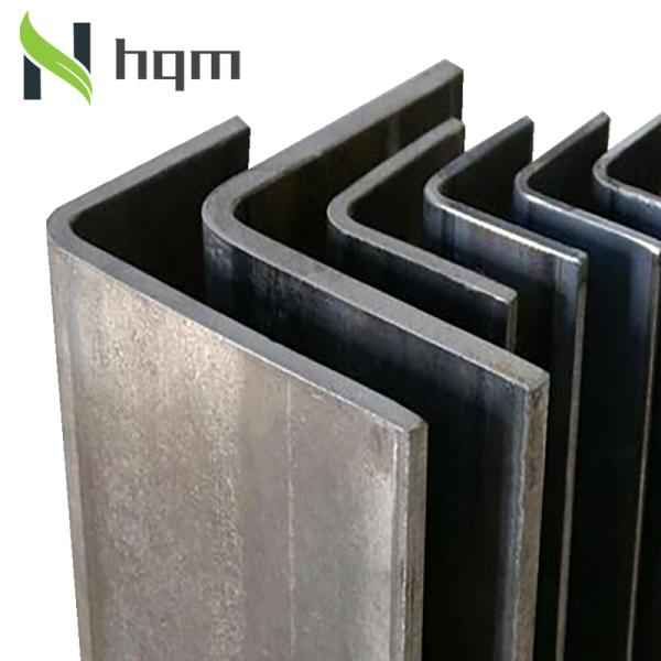 Standard sizes and thickness  hot dipped  galvanized steel angle iron bar