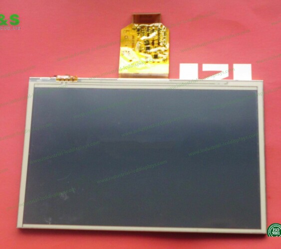 7.0 inch 163.2*104*4.7 mm LMS700KF07 SAMSUNG Touch Panel