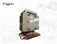 Motor Elétrico Trifásico Assíncrono para Usina OEM GB/T1993 IEC34-6