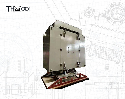 OEM Электростанция Электрический трехфазный асинхронный мотор GB/T1993 IEC34-6