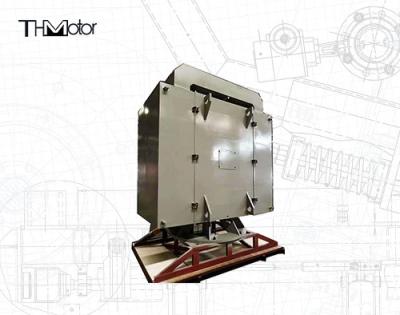 Motor assíncrono trifásico elétrico GB/T1993 IEC34-6 do central elétrica do OEM