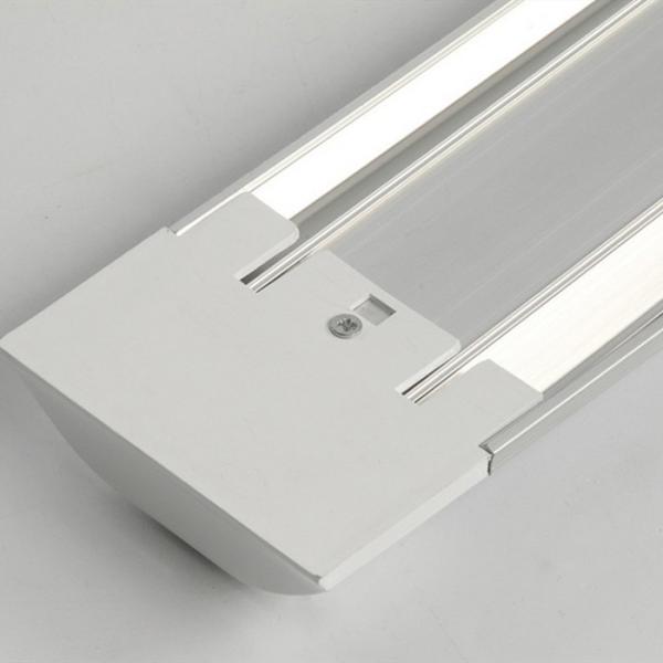 Cri70 AC220v T8 Led Batten Tube Light For Indoor Stadium