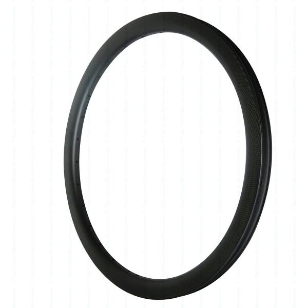 New Arrival BMX Clincher Rim 30mm Depth 14inch 30mm Wide Carbon Small Bike Wheel Clincher Bike Tires