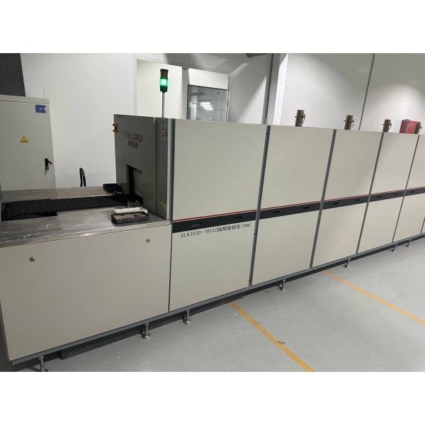 LTCC Post Fast Firing Conveyor Head Furnace Mesh Belt Furnace Heat Treatment