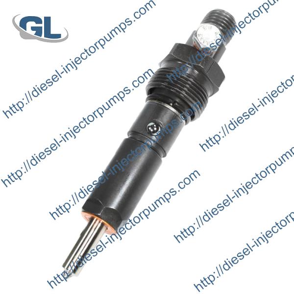 Bocal comum de alta qualidade DLLA150P524 do injetor de combustível 0432131762 do trilho para MTU 8 V 396-04