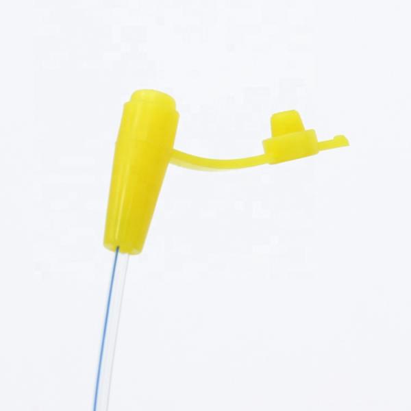 Non Toxic PVC EO Gas Sterile F12 Phlegm Suction Tube