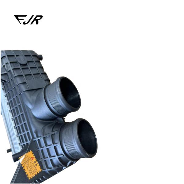 L.H Intercooler For Ghibli Levante Quattroporte By OEM 670109550 670035636 670009834