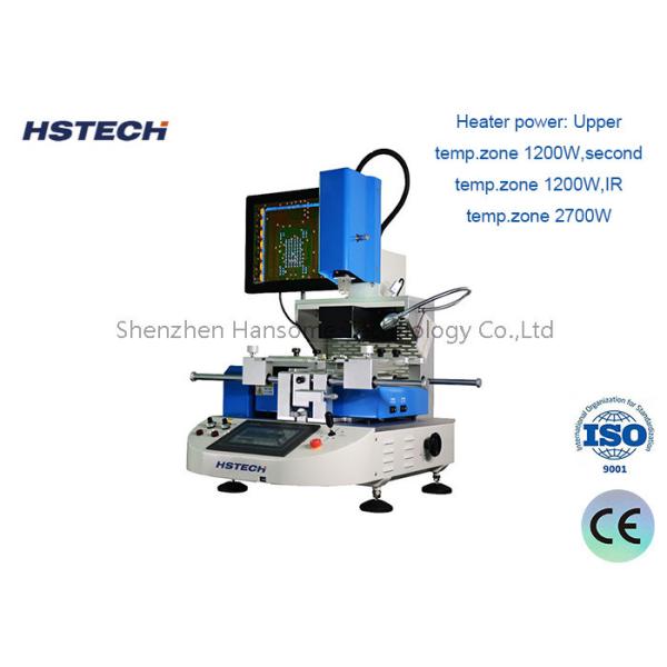 BGA Rework Station with Industrial Touch Screen & CE