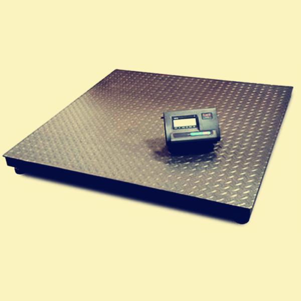 Precise Smart Digital Body Weight Bathroom Floor Scale in Black