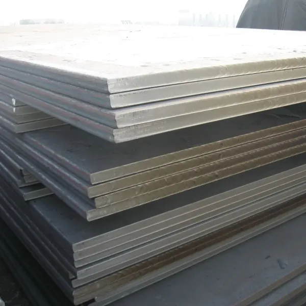 A36 Q235B Q345 1mm 3mm 10mm Hot Rolled Steel Sheet High Strength Plate Black Carbon Iron Plate